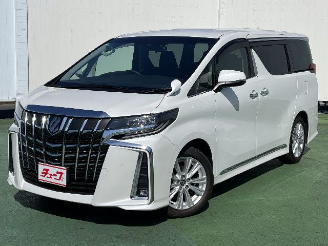 TOYOTA / ALPHARD