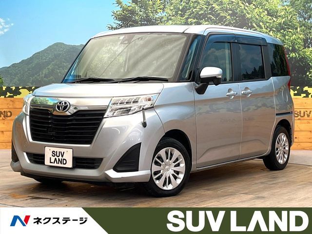 TOYOTA / ROOMY