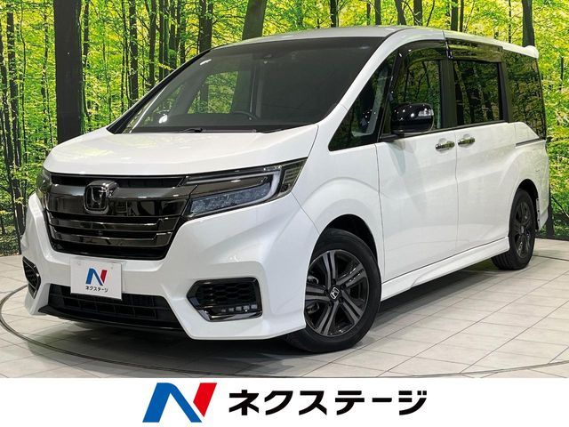 HONDA / STEPWAGON e:HEV SPADA
