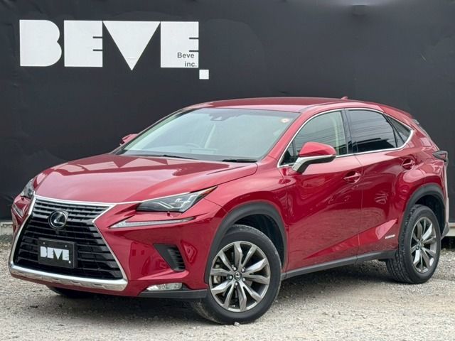 TOYOTA / LEXUS NX300h