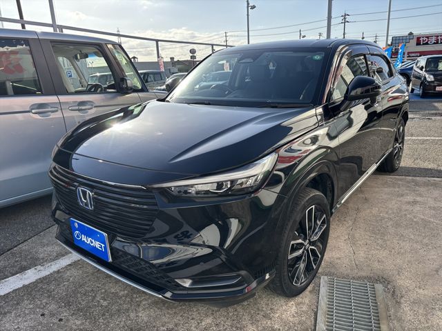 HONDA / VEZEL e:HEV