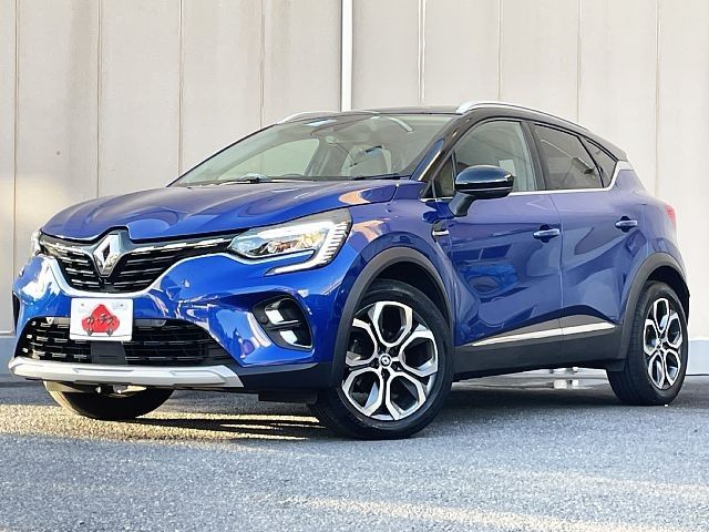 RENAULT / RENAULT CAPTUR