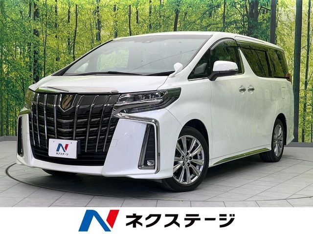 TOYOTA / ALPHARD
