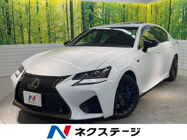 TOYOTA / LEXUS GS F