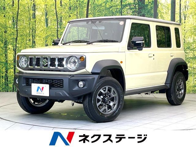 SUZUKI / JIMNY NOMADE