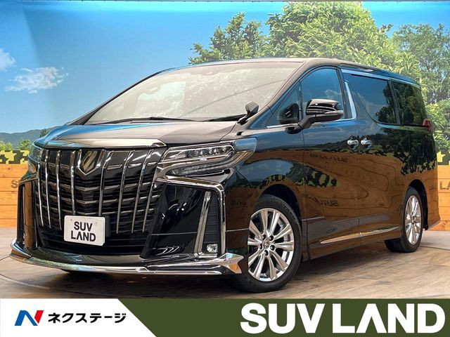 TOYOTA / ALPHARD