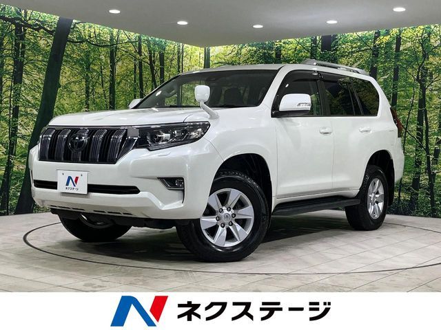 TOYOTA / LANDCRUISER PRADO