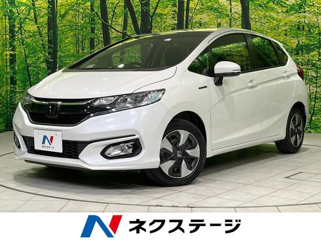 HONDA / FIT HYBRID