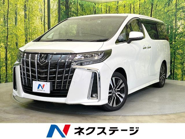 TOYOTA / ALPHARD