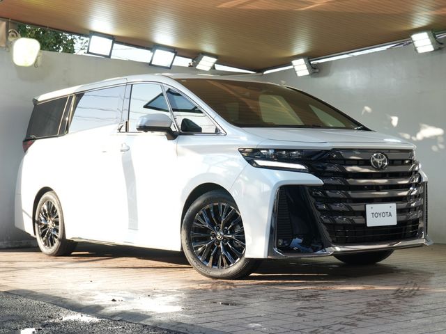 TOYOTA / VELLFIRE  HYBRID