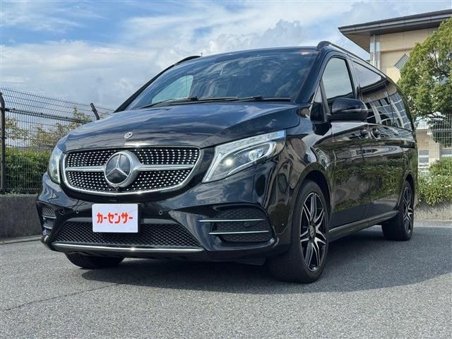 MERCEDES BENZ / MERCEDES BENZ V class