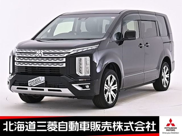 MITSUBISHI / DELICA D:5 4WD