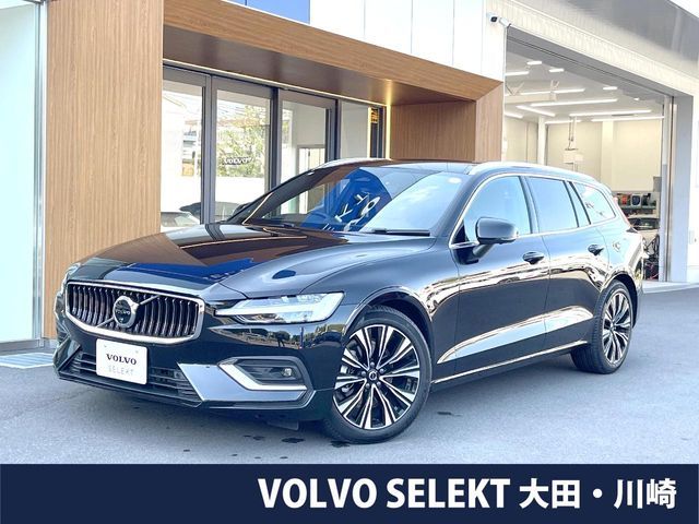 VOLVO / VOLVO V60