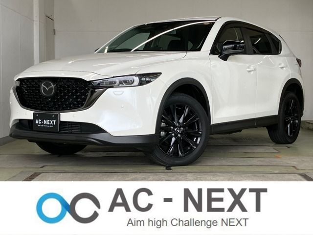 MAZDA / CX-5 4WD