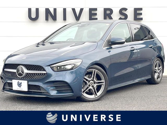 MERCEDES BENZ / MERCEDES BENZ B class