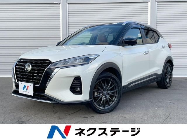 NISSAN / KICKS