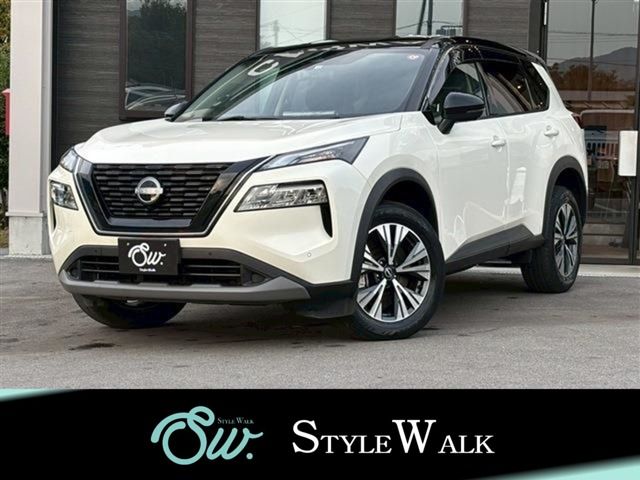 NISSAN / X-TRAIL HYBRID 2WD