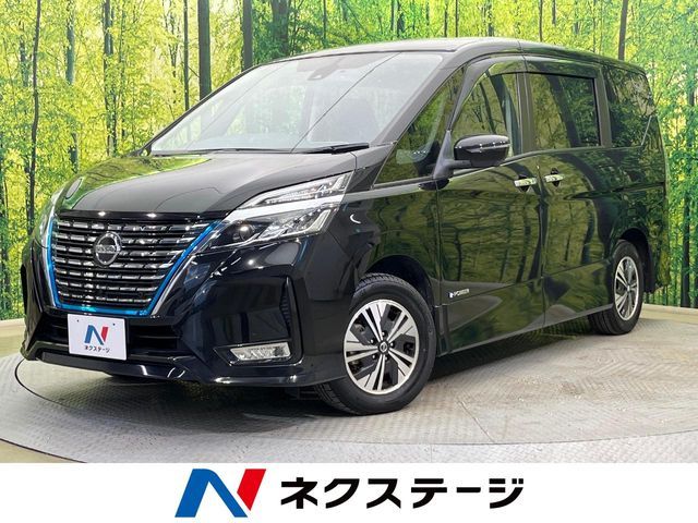 NISSAN / SERENA  WG