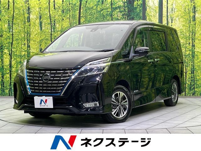 NISSAN / SERENA  WG