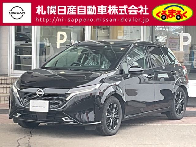 NISSAN / AURA