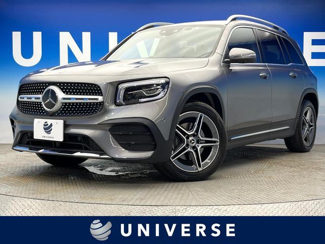 MERCEDES BENZ / MERCEDES BENZ GLB