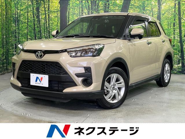 TOYOTA / RAIZE