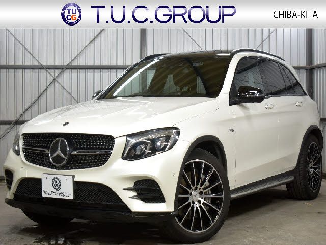MERCEDES BENZ / MERCEDES AMG GLCclass