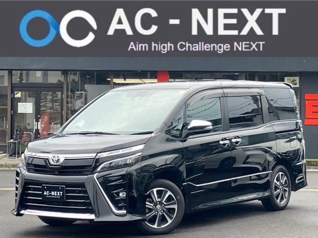 TOYOTA / VOXY