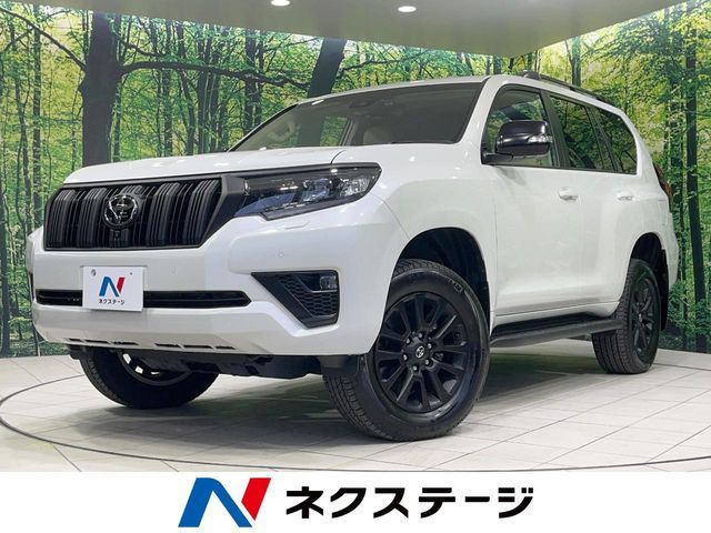 TOYOTA / LANDCRUISER PRADO