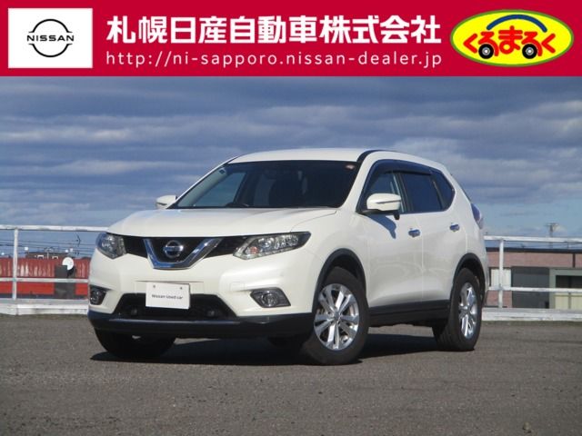 NISSAN / X-TRAIL 4WD