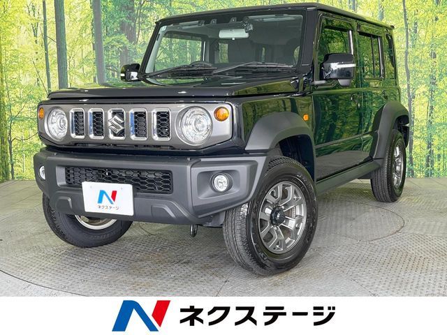 SUZUKI / JIMNY NOMADE