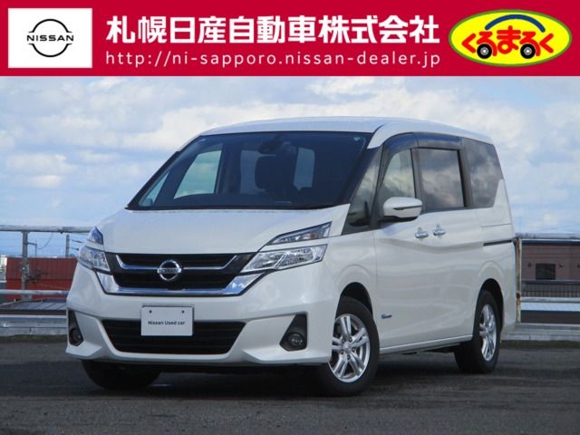 NISSAN / SERENA  S-HYBRID 4WD