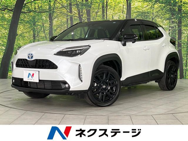 TOYOTA / YARIS CROSS HYBRID