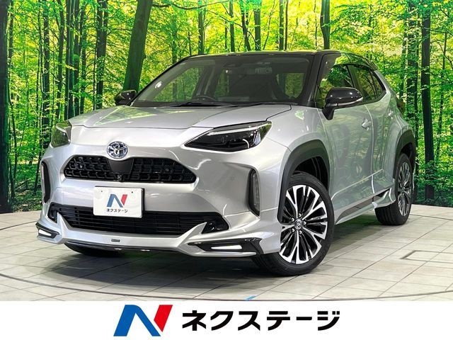 TOYOTA / YARIS CROSS HYBRID