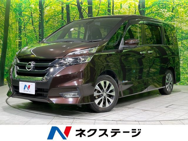 NISSAN / SERENA  S-HYBRID