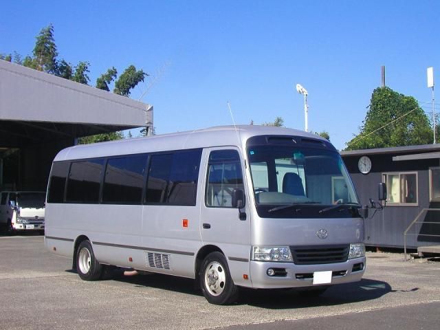 TOYOTA / COASTER