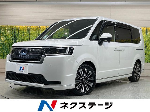 HONDA / STEPWAGON e:HEV SPADA
