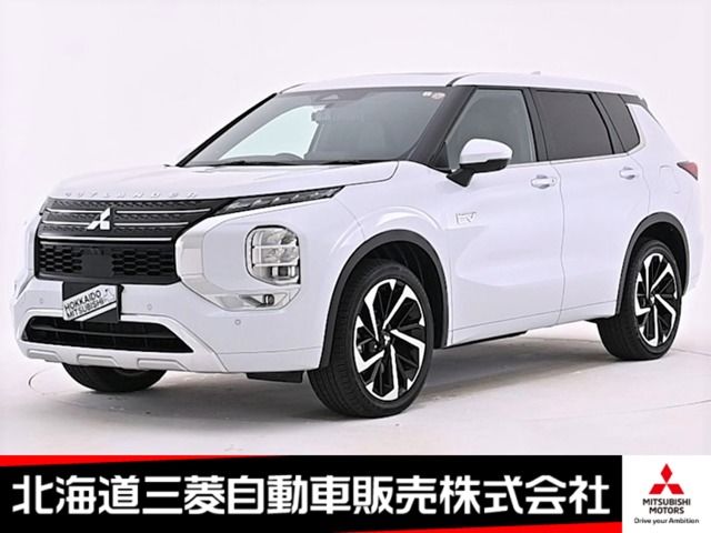 MITSUBISHI / OUTLANDER PHEV