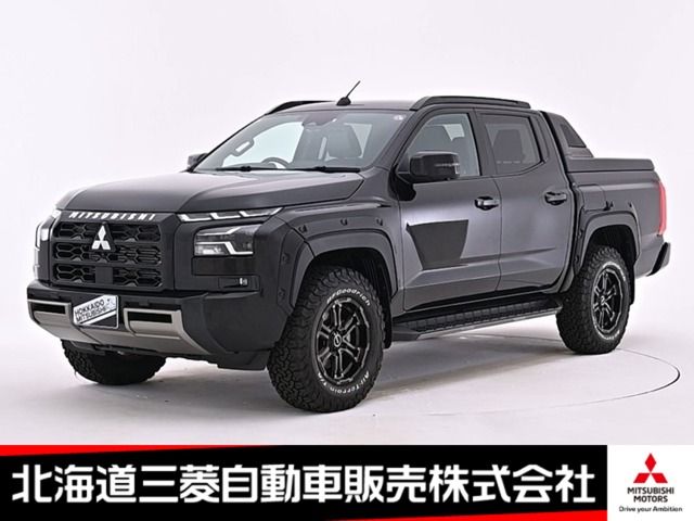 MITSUBISHI / TRITON