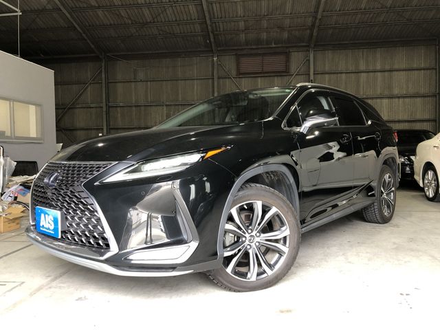 TOYOTA / LEXUS RX450hL AWD