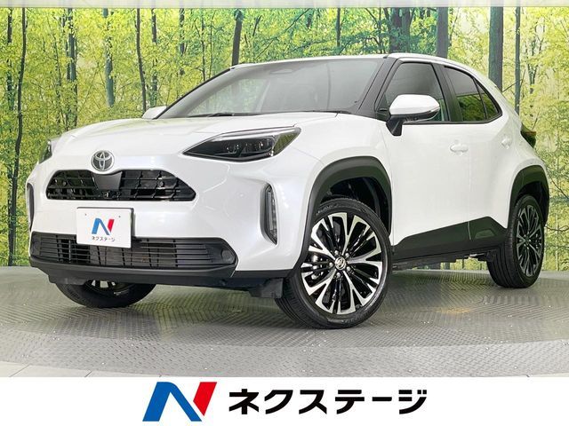 TOYOTA / YARIS CROSS HYBRID