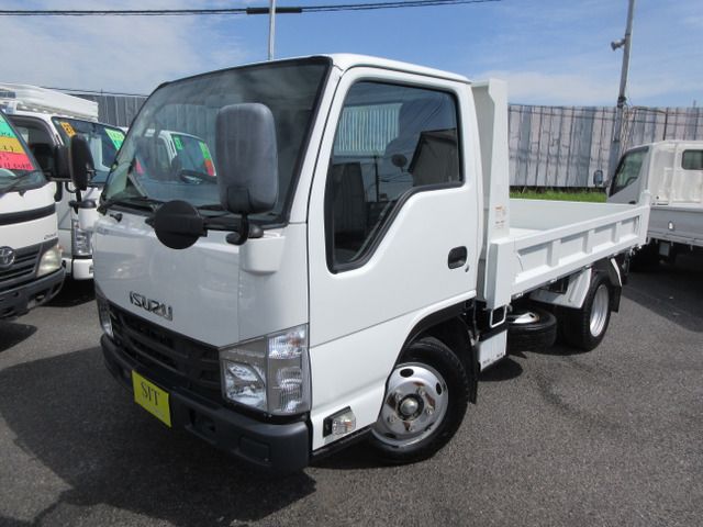 ISUZU / エルフ