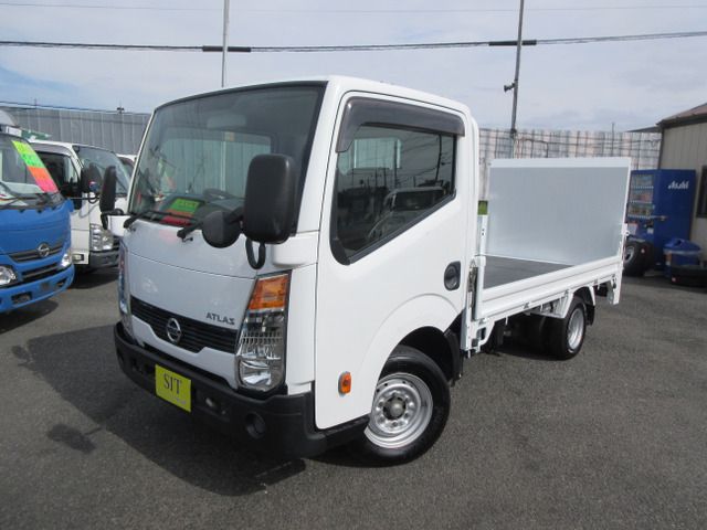 NISSAN / ATLAS