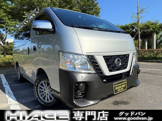 NISSAN / NV350 CARAVAN 4WD