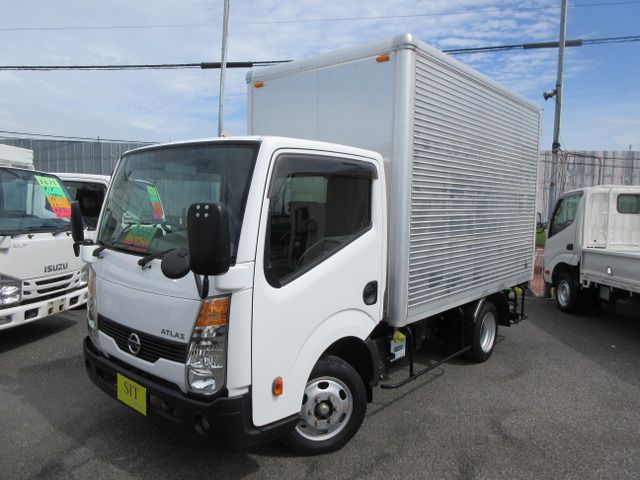 NISSAN / ATLAS