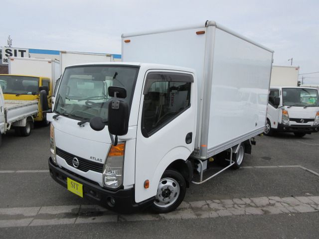 NISSAN / ATLAS
