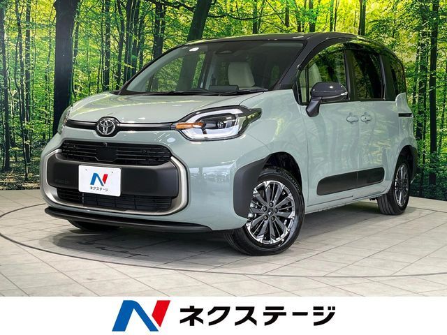 TOYOTA / SIENTA HYBRID