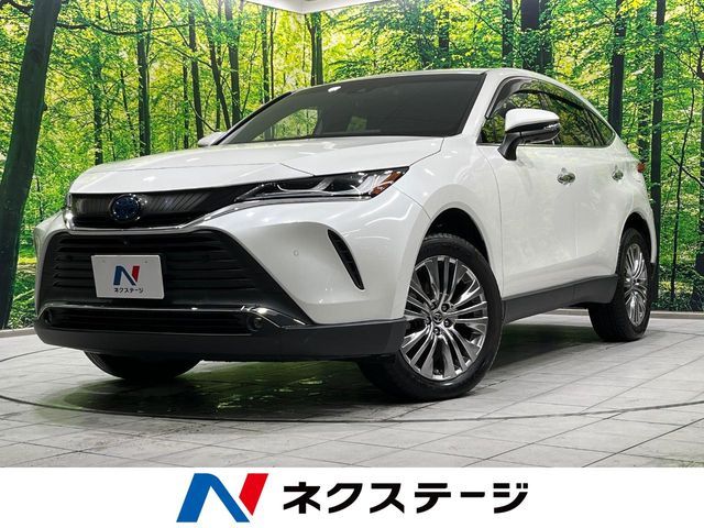 TOYOTA / HARRIER HYBRID