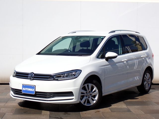 VOLKSWAGEN / VOLKSWAGEN GOLF TOURAN