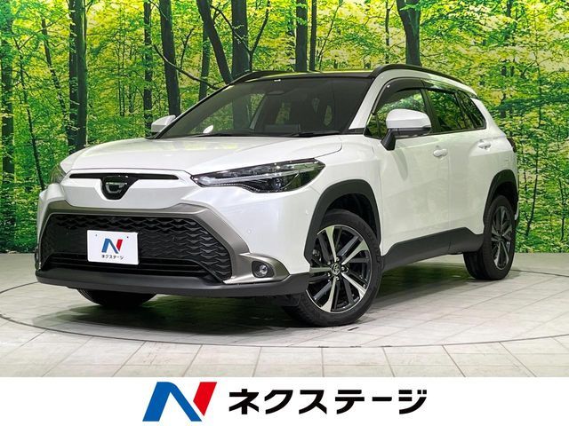 TOYOTA / COROLLA CROSS HYBRID
